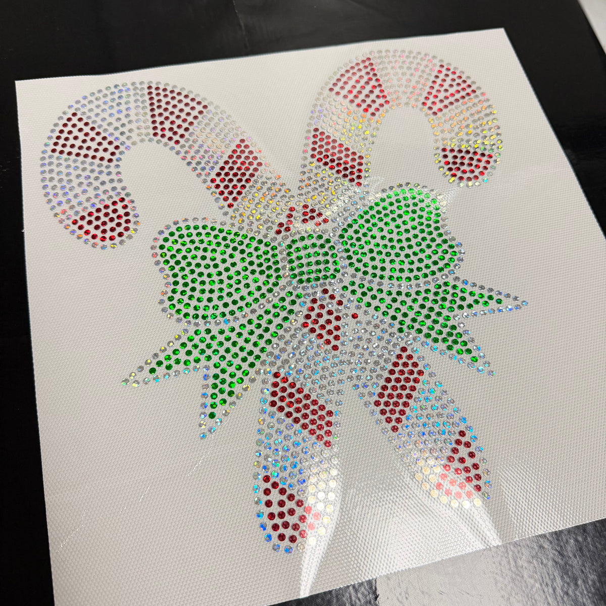 Candy Cane Spangle