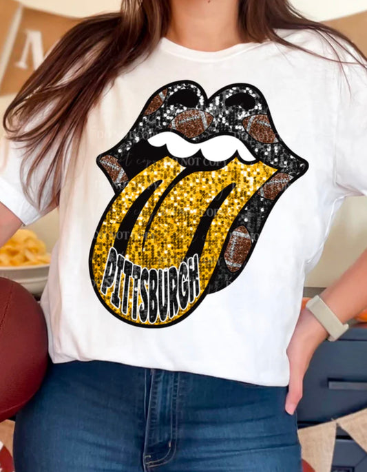 Pittsburgh Tongue