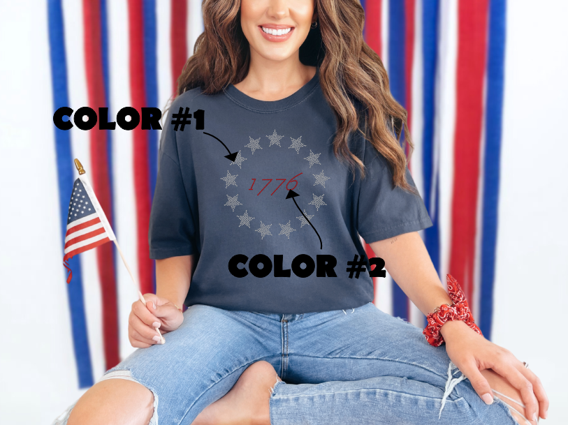 1776 Spangle