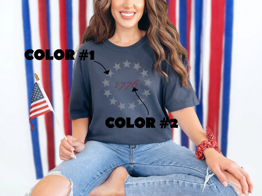 1776 Spangle