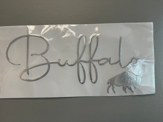 Spangle Buffalo