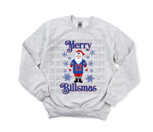 Merry Billsmas