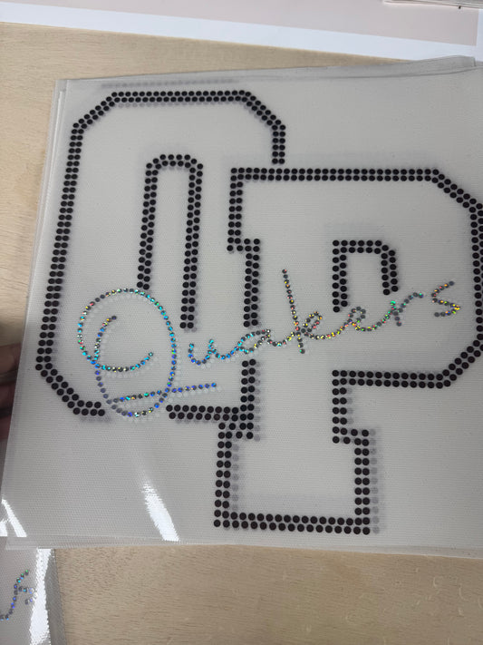 OP Quakers Spangle
