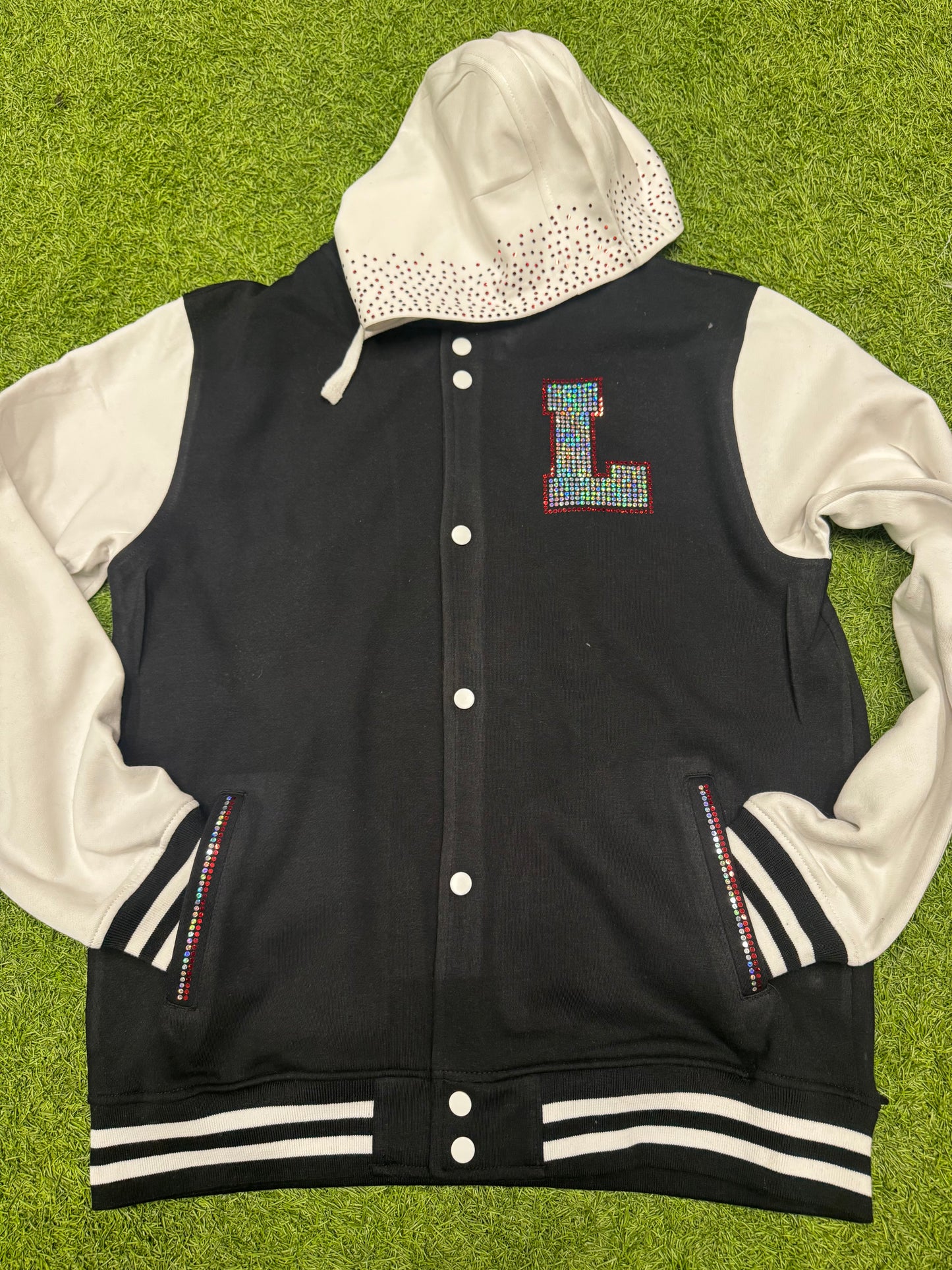 Custom Team Spangle Set - 2 Color