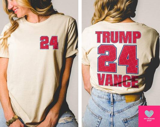 Trump Vance 24