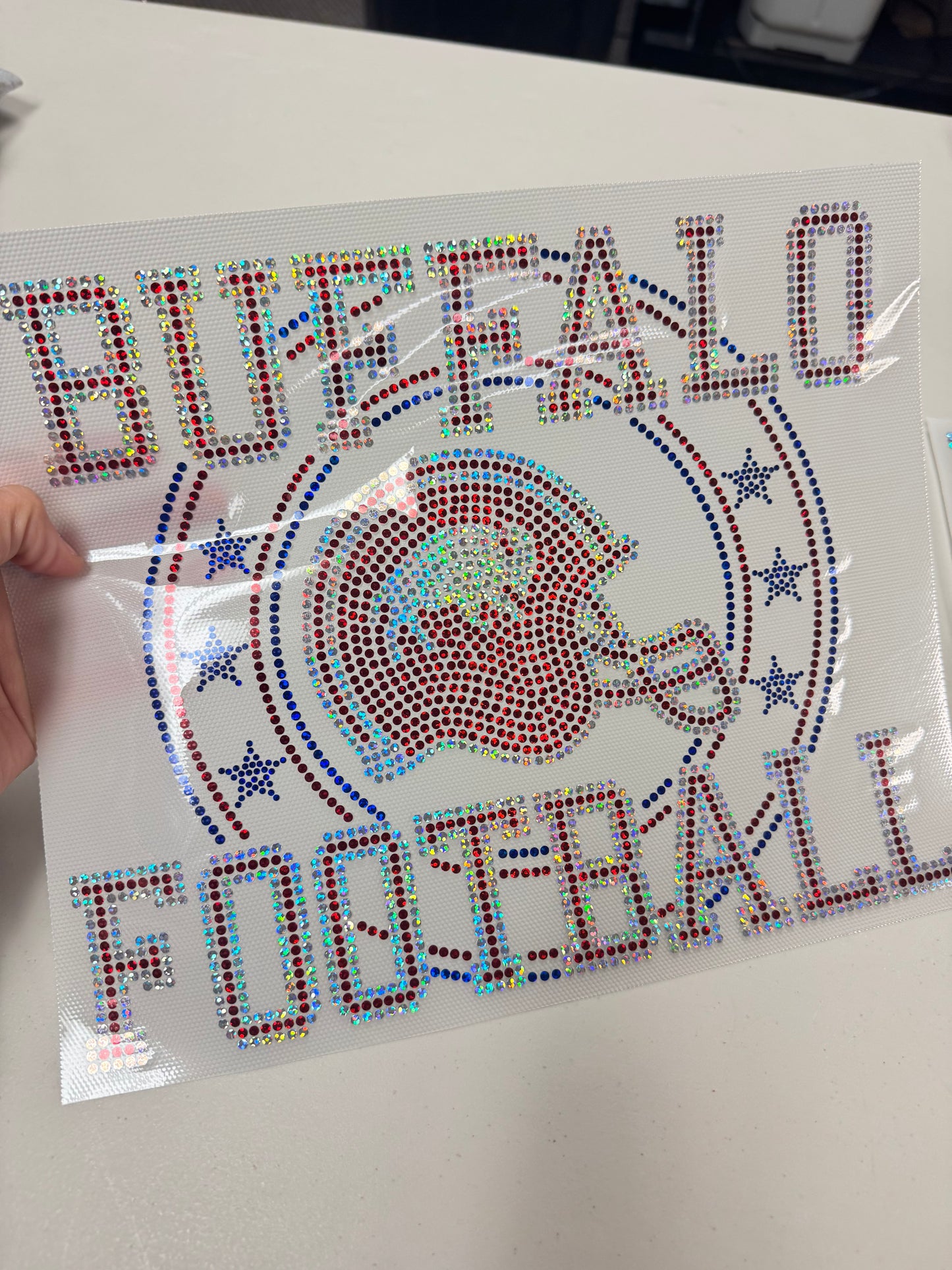 Buffalo Football Circle