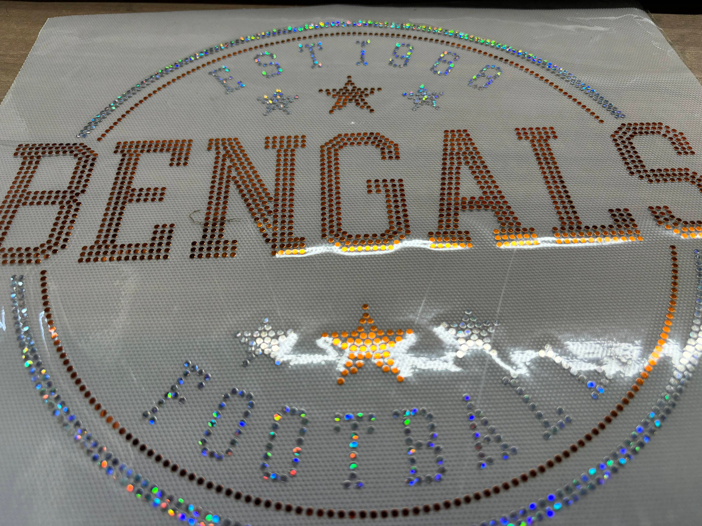 Bengals Spangle