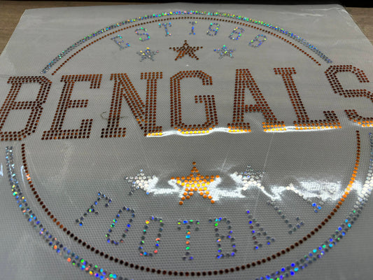 Bengals Spangle