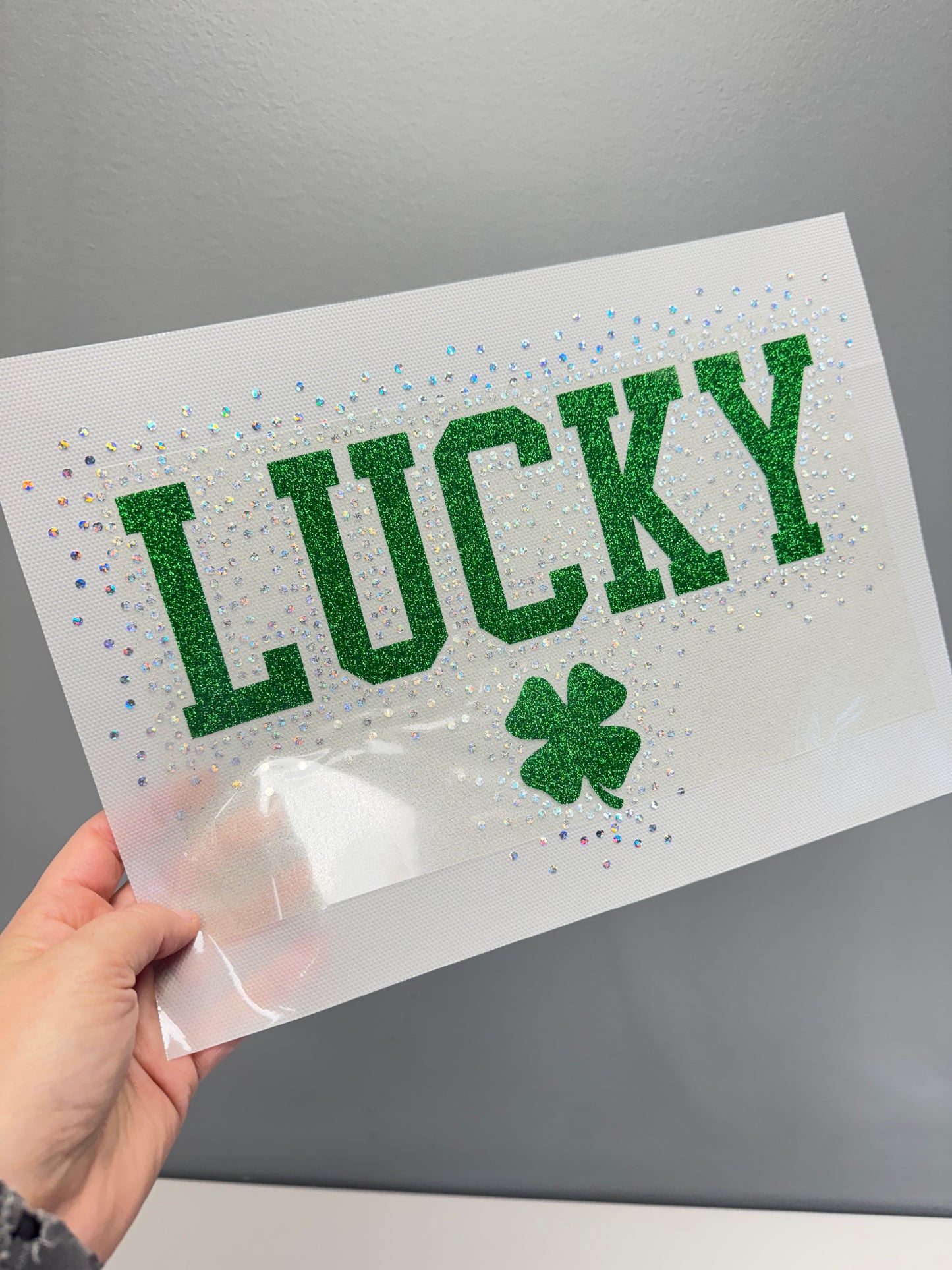 Lucky Glitter/ Spangle