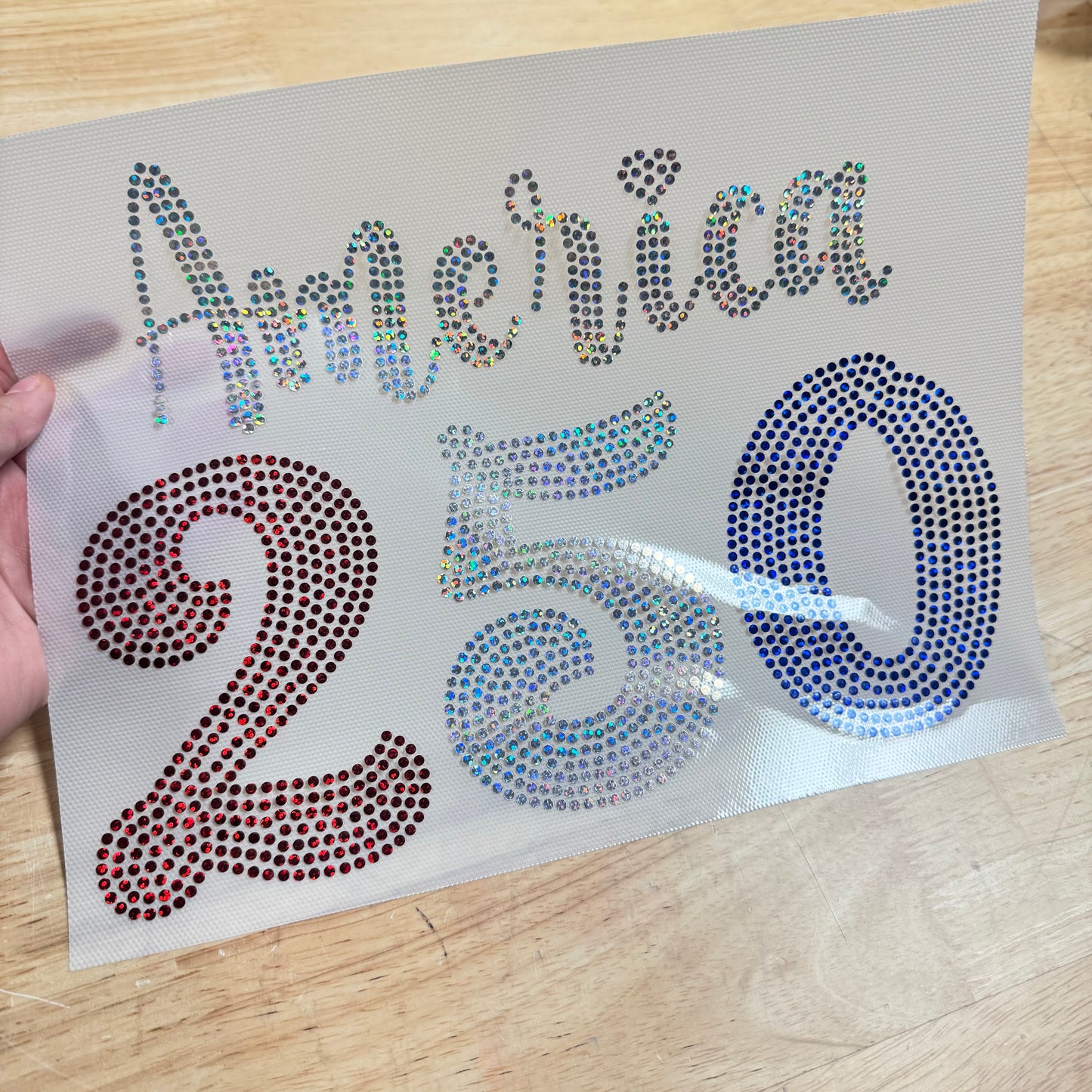 America 250
