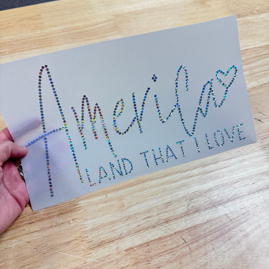 Land That I Love