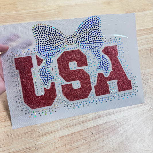 USA Glitter/ Spangle