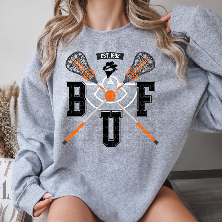 BUF lacrosse