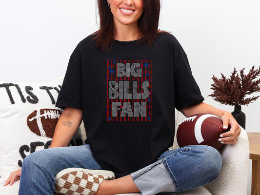 Big Bills Fan Spangle