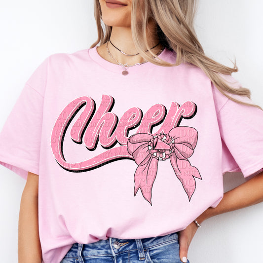 Cheer Bow