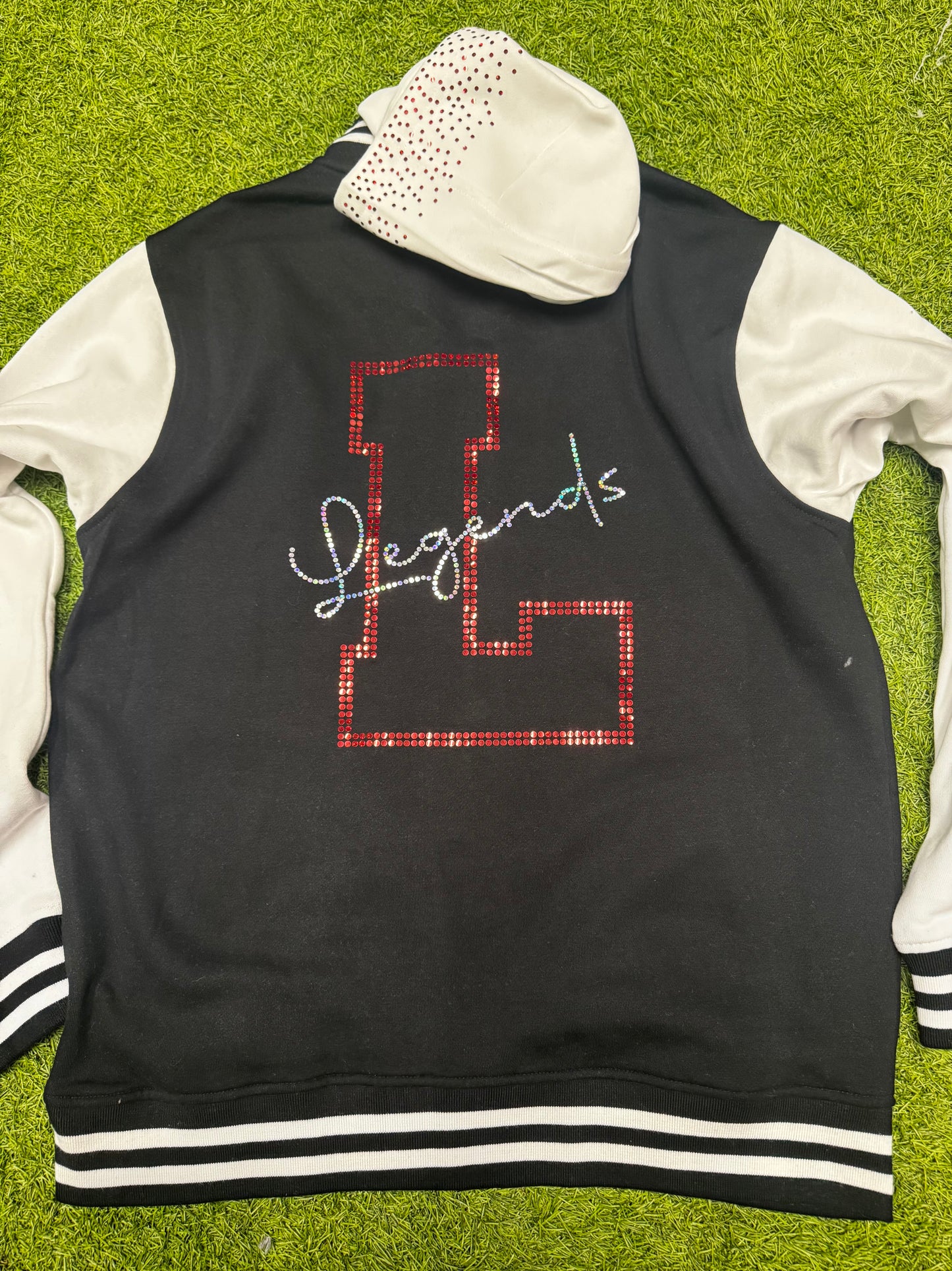 Custom Team Spangle Set - 2 Color