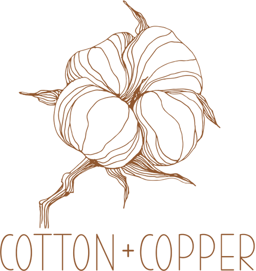 Cotton & Copper Transfers