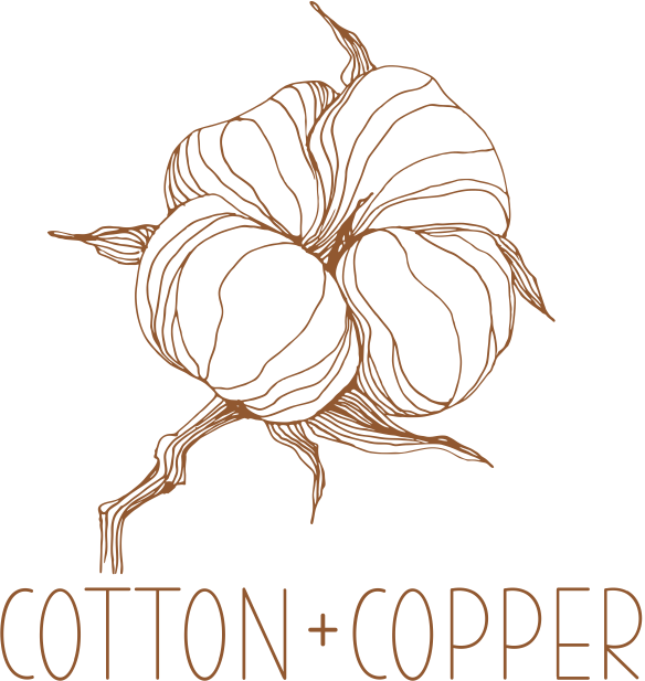 Cotton & Copper Transfers