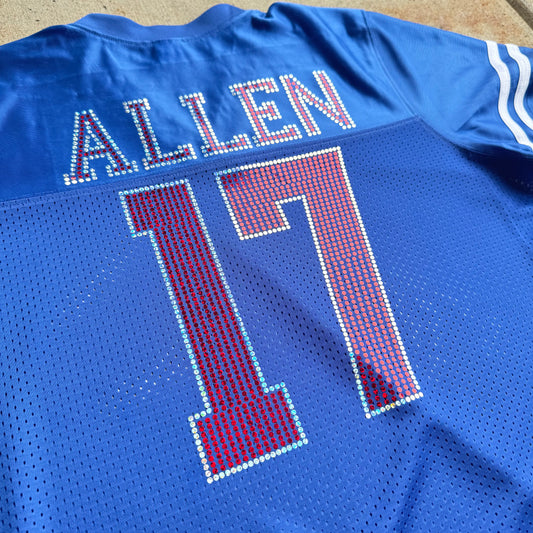 Allen 17 Spangle