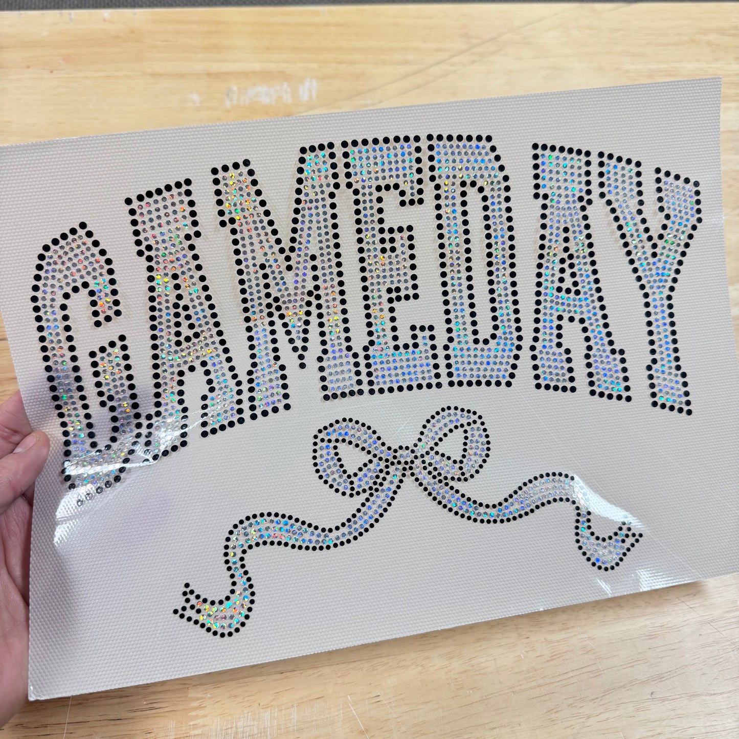 Game Day Spangle