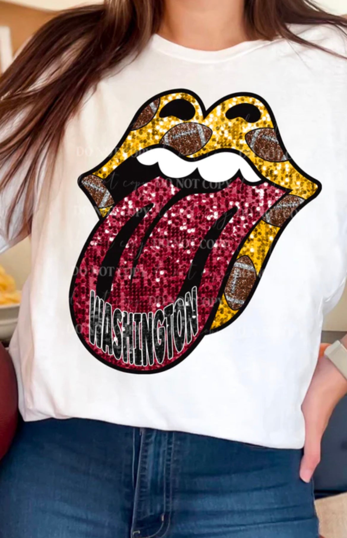 Washington Tongue