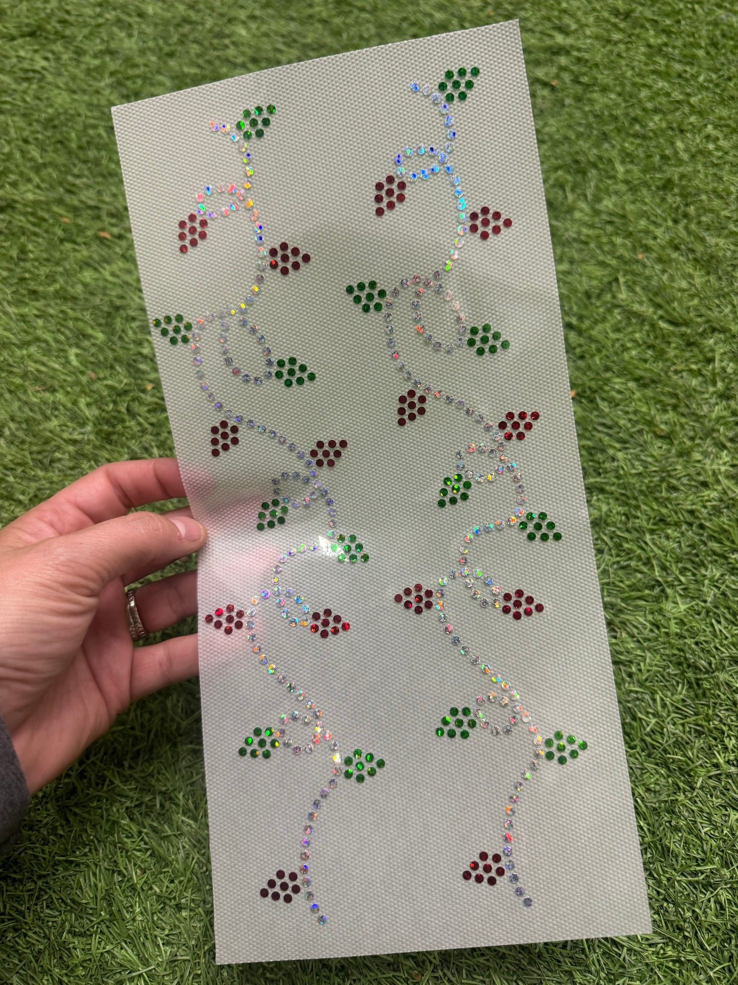 String of Lights Spangle