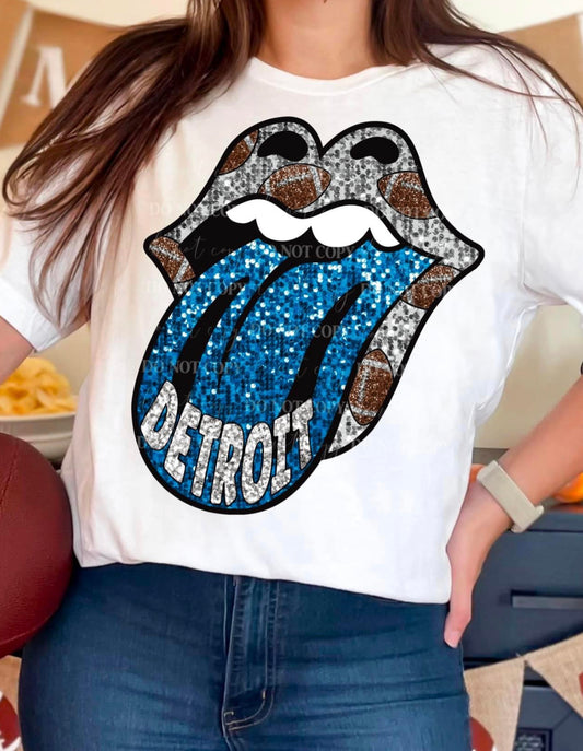 Detroit Tongue