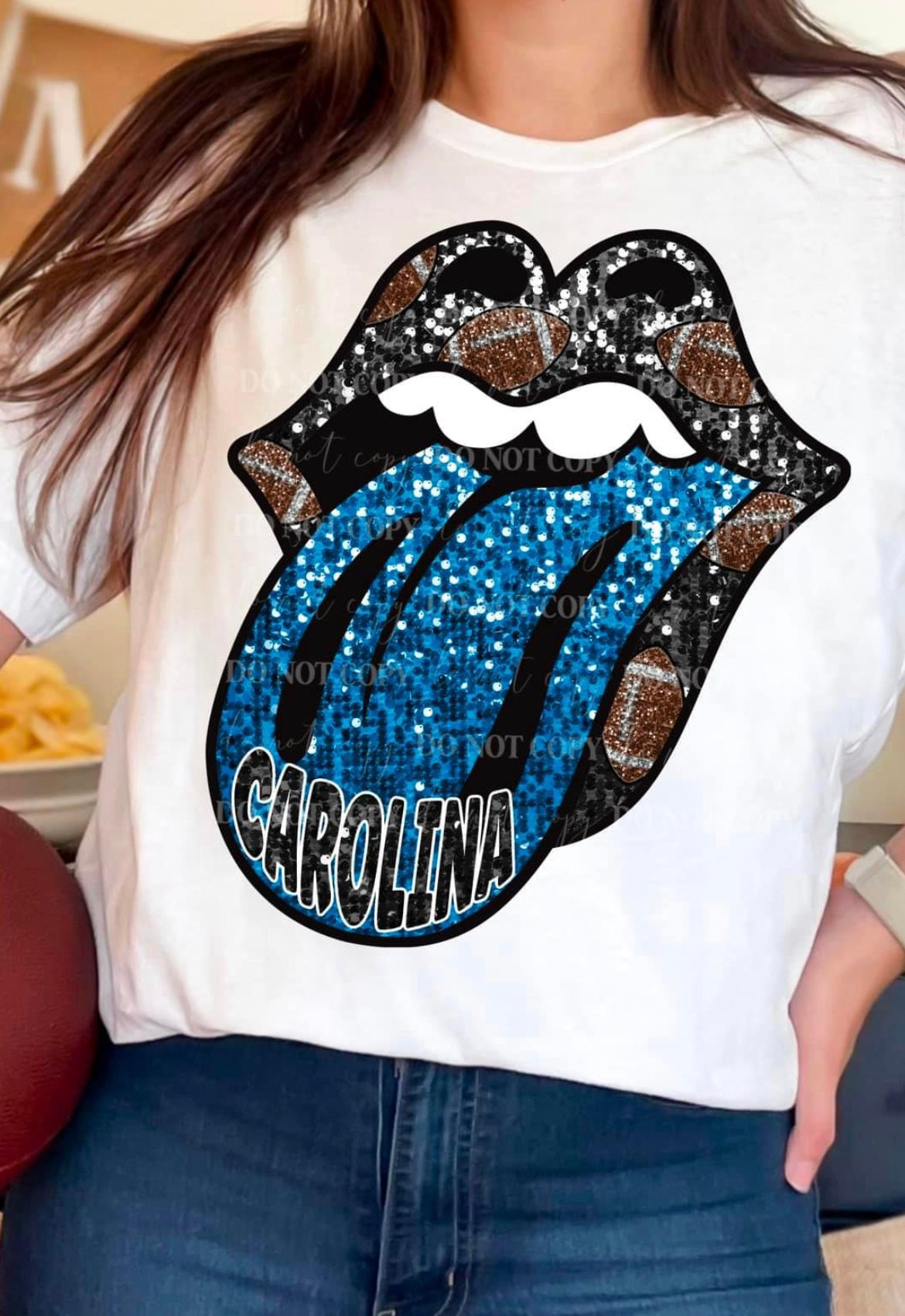 Carolina Tongue