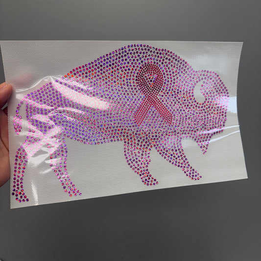 Ribbon Buffalo Spangle