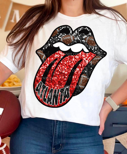 Atlanta Tongue