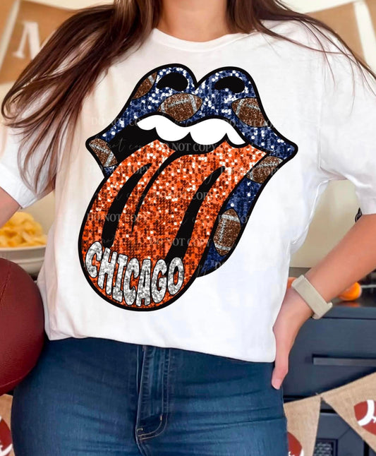 Chicago Tongue