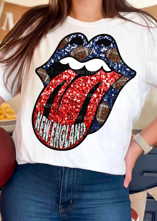 New England Tongue