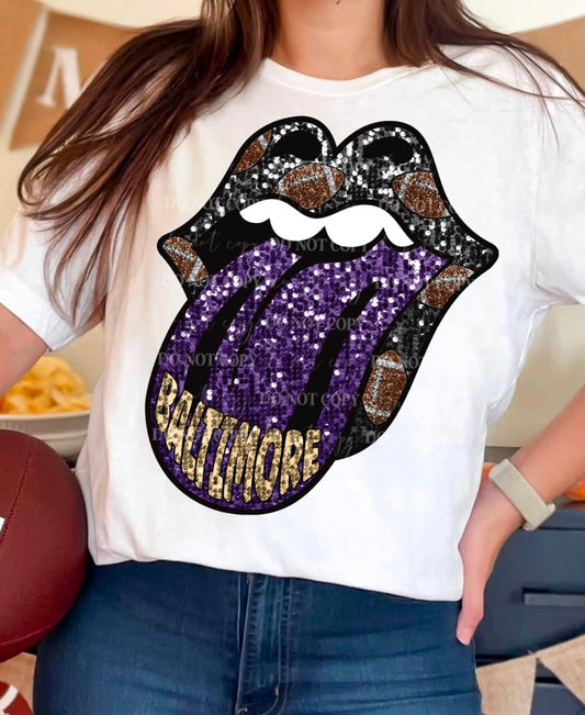 Baltimore Tongue