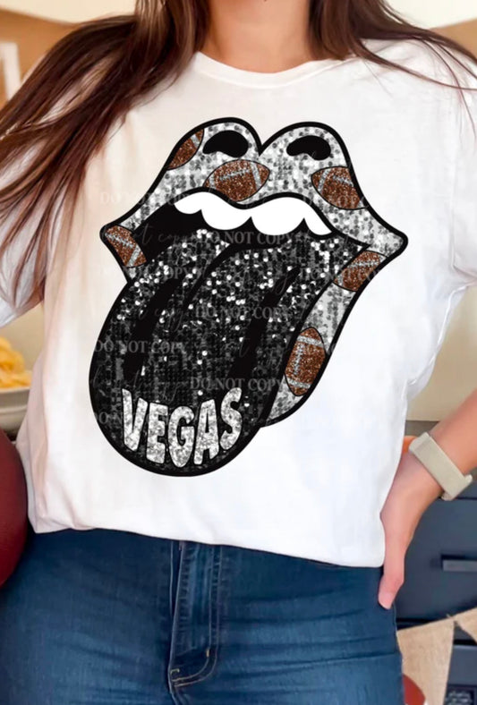 Vegas Tongue