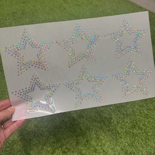 Copper Spangles Everyday Spangles – Cotton & Copper Transfers
