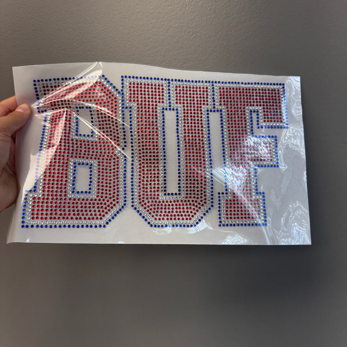 BUF Rhinestone