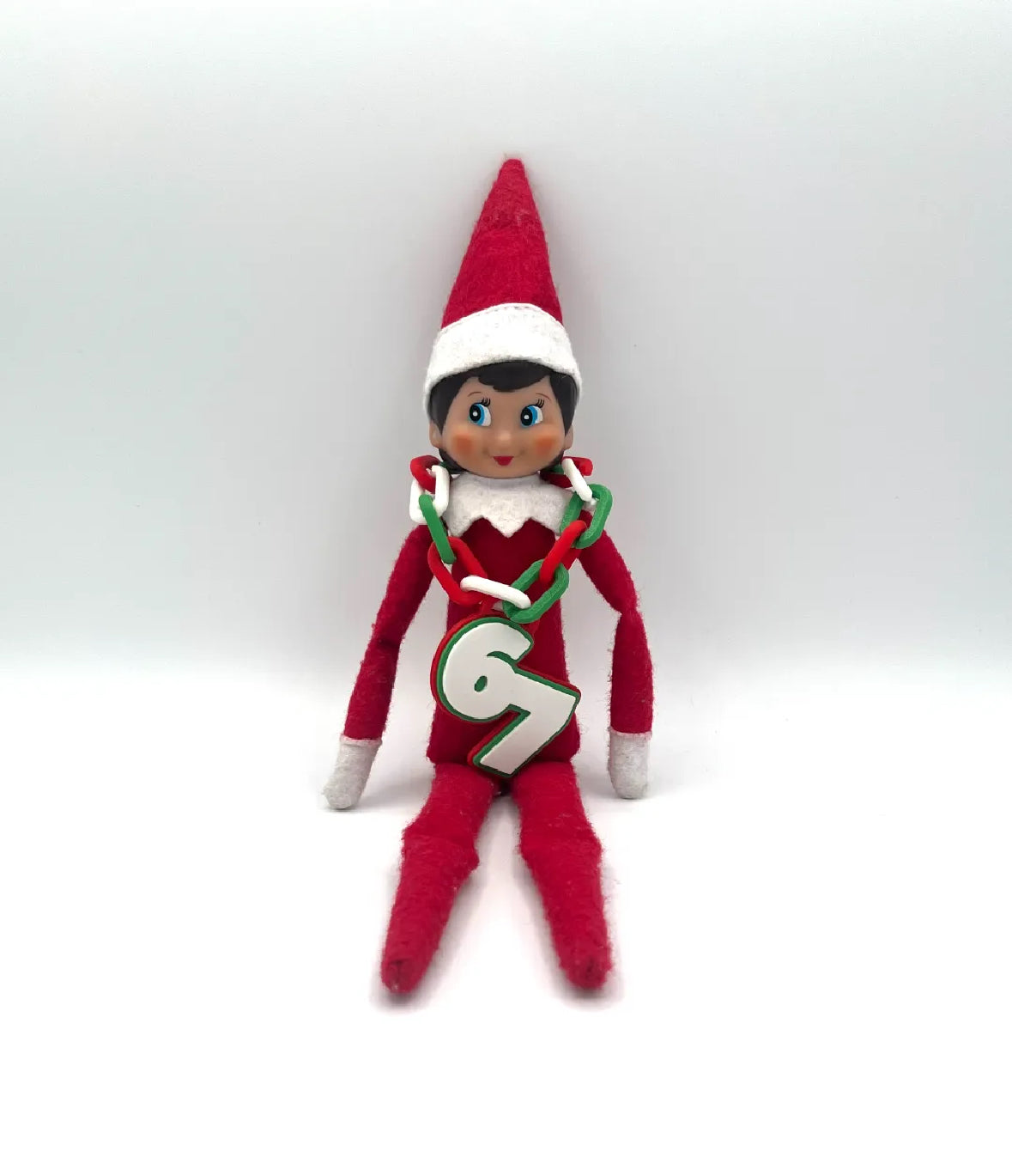 3D Printed 67 elf chain