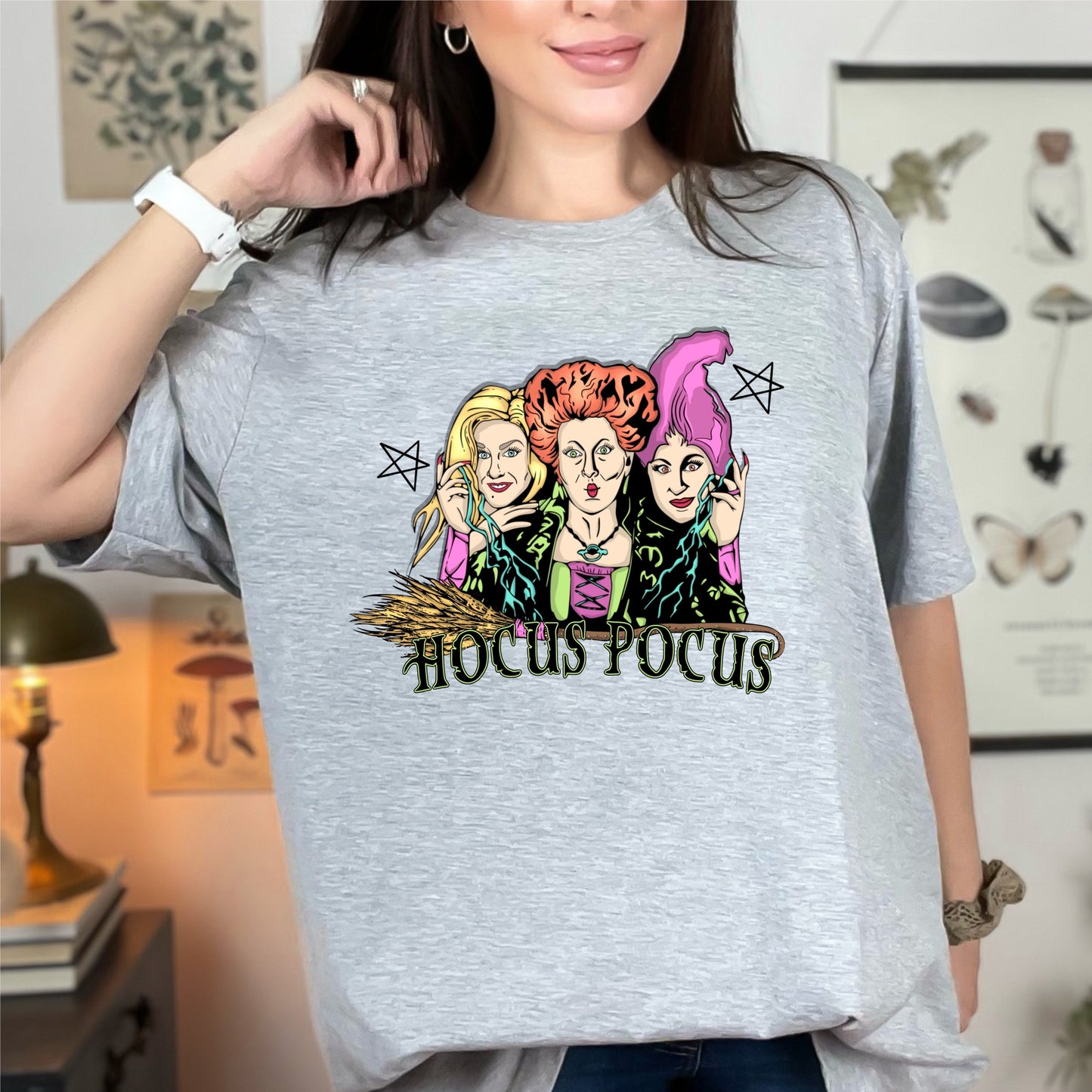 Hocus Pocus