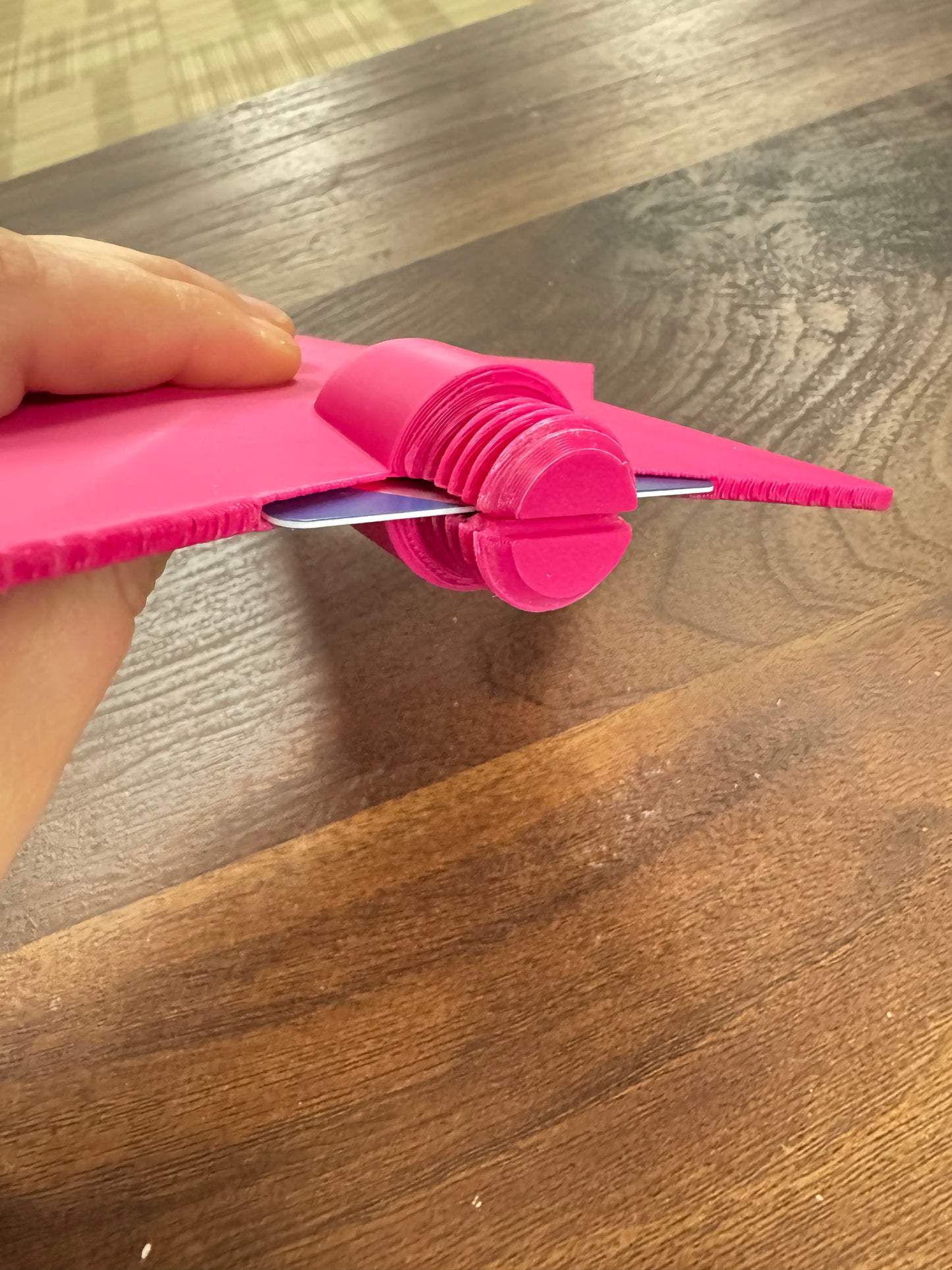 3D Printed Tap to Pay Wand