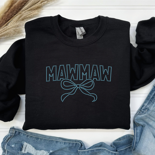 Mawmaw Bow Spangle