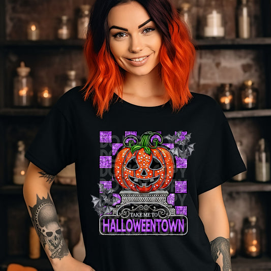 Take Me To Halloweentown