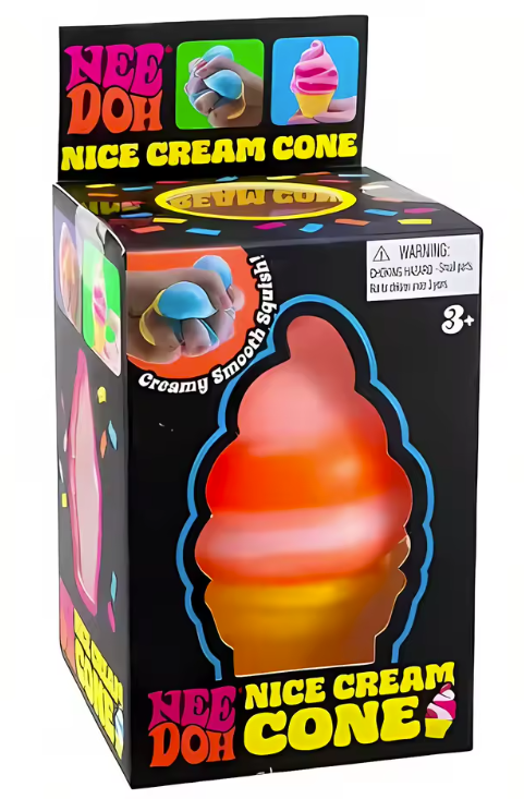Ice Cream Squishy *PRE ORDER*