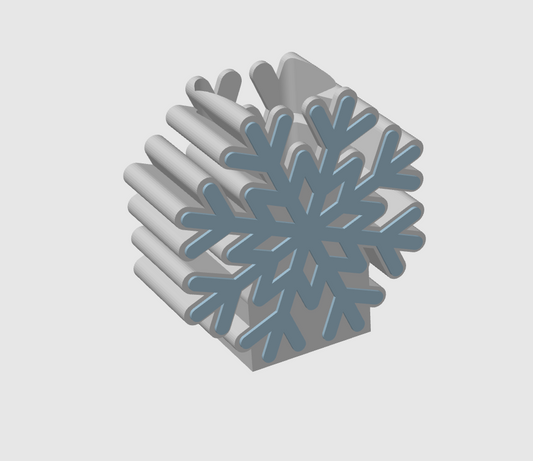 Snowflake - Digital File