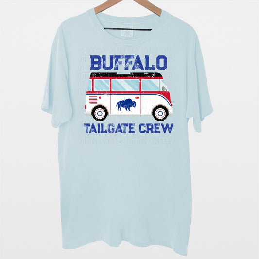 Buffalo Tailgate crew