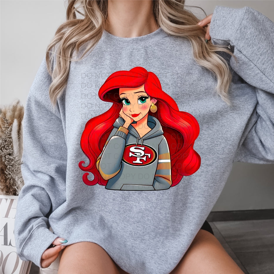 Under The Sea 49er