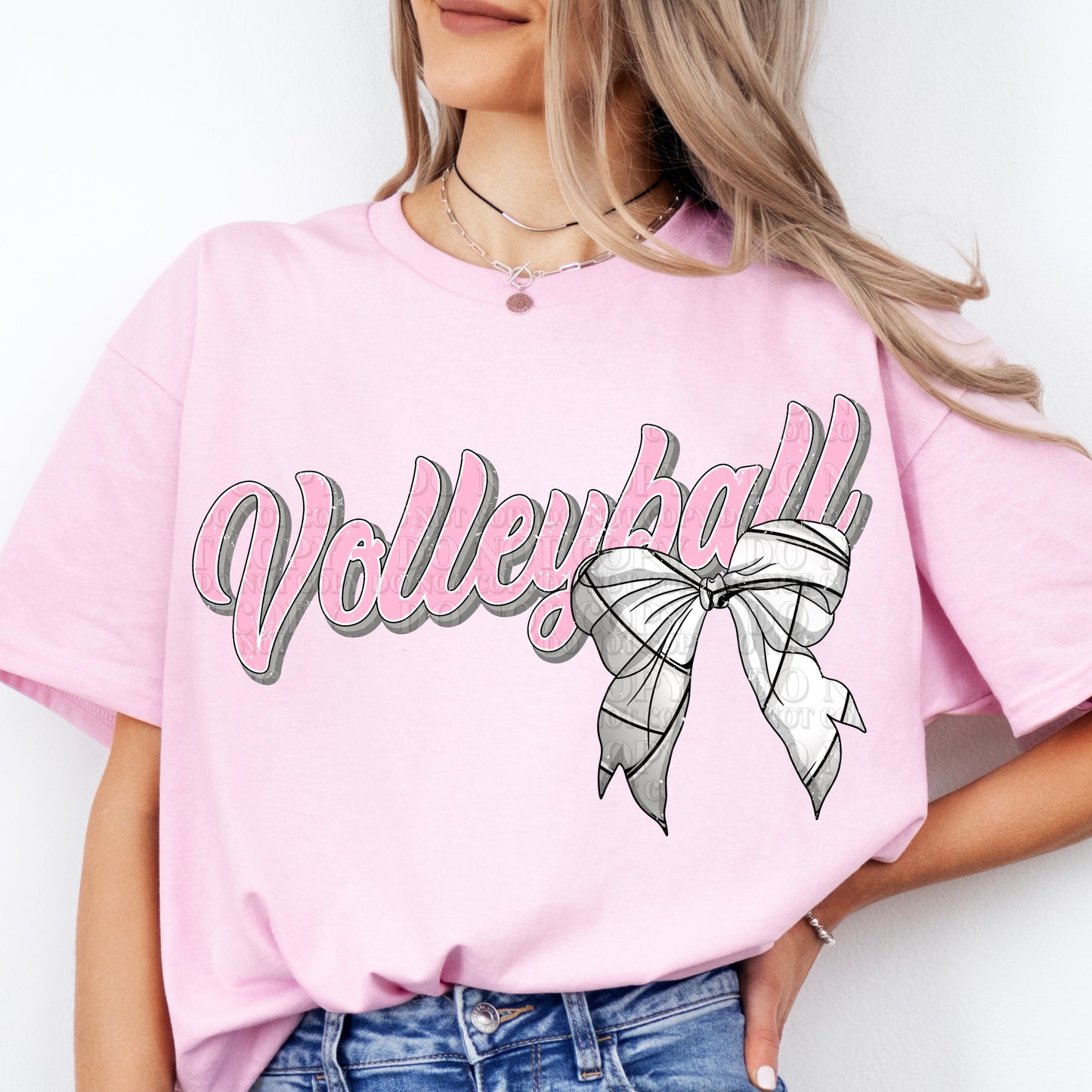 Volleyball Bow