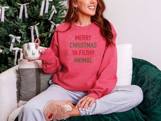 Filthy Animal Rhinestone