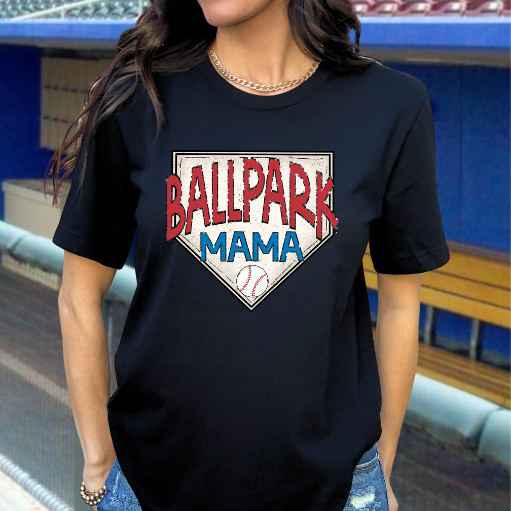 Ballpark Mama - Baseball
