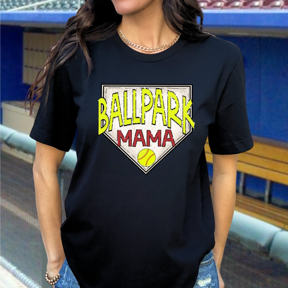 Ballpark Mama - Softball