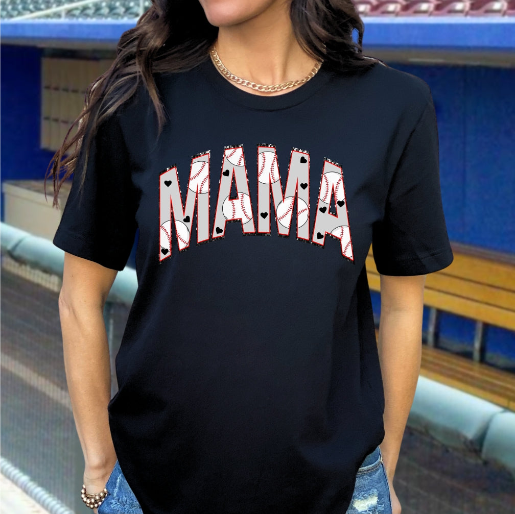 Mama Baseball